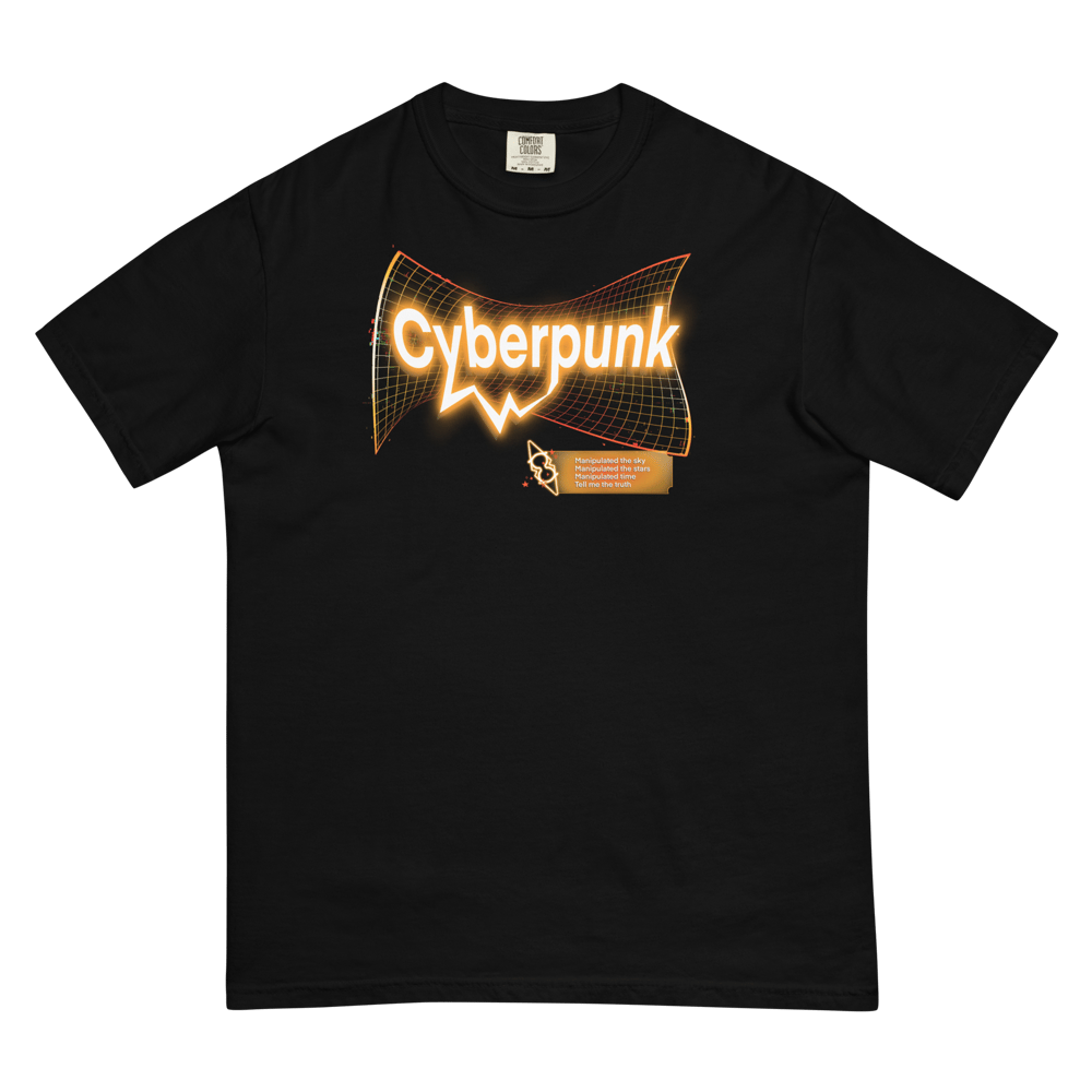 Image of Cyberpunk Tee