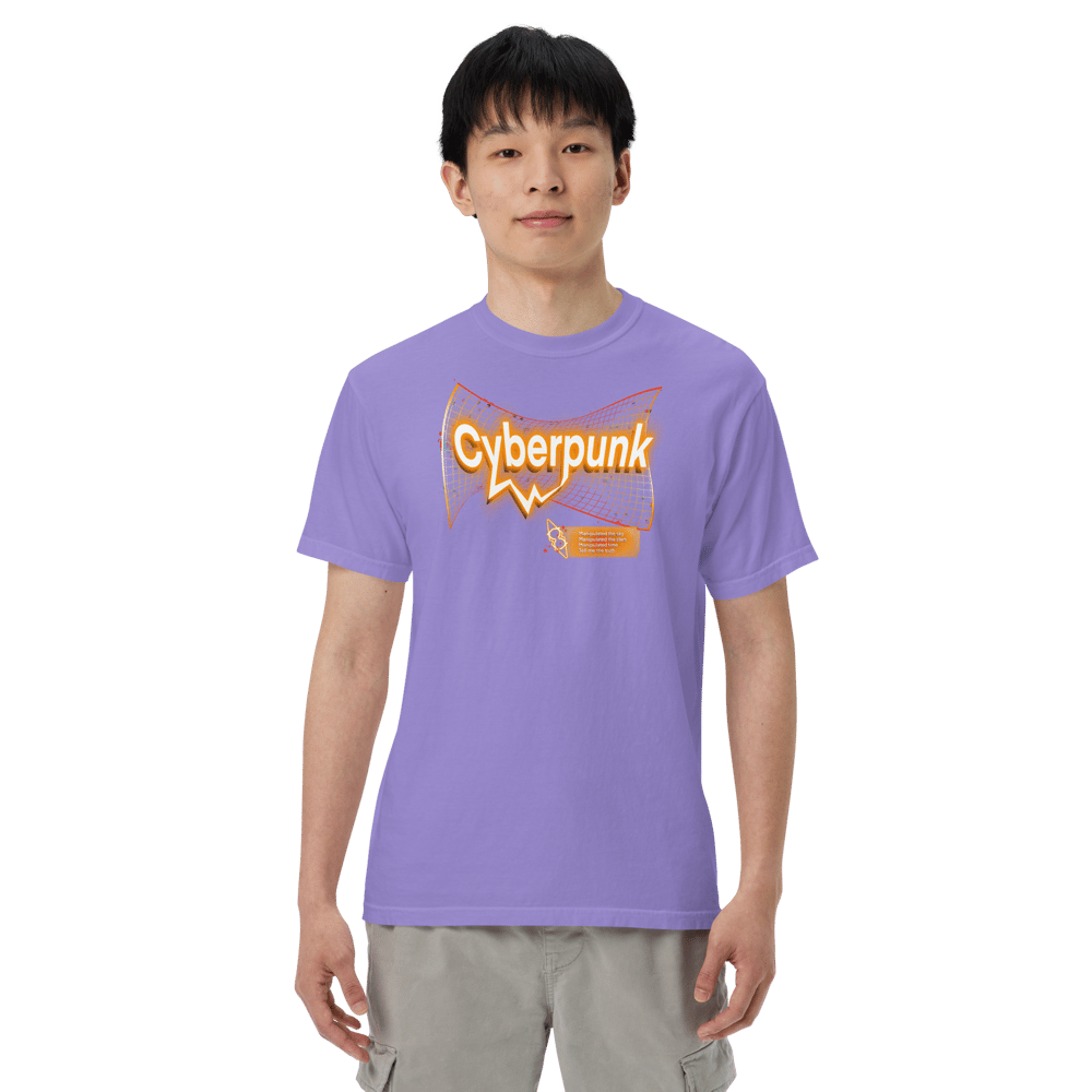 Image of Cyberpunk Tee