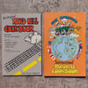 The Original Road Kill Cookbook & The International Roadkill Cookbook