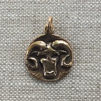 Image 1 of Aries Charm by Rachel Salome Jewelry