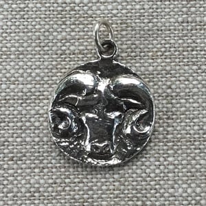 Aries Charm by Rachel Salome Jewelry