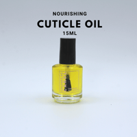 Cuticle Oil - 15 mL