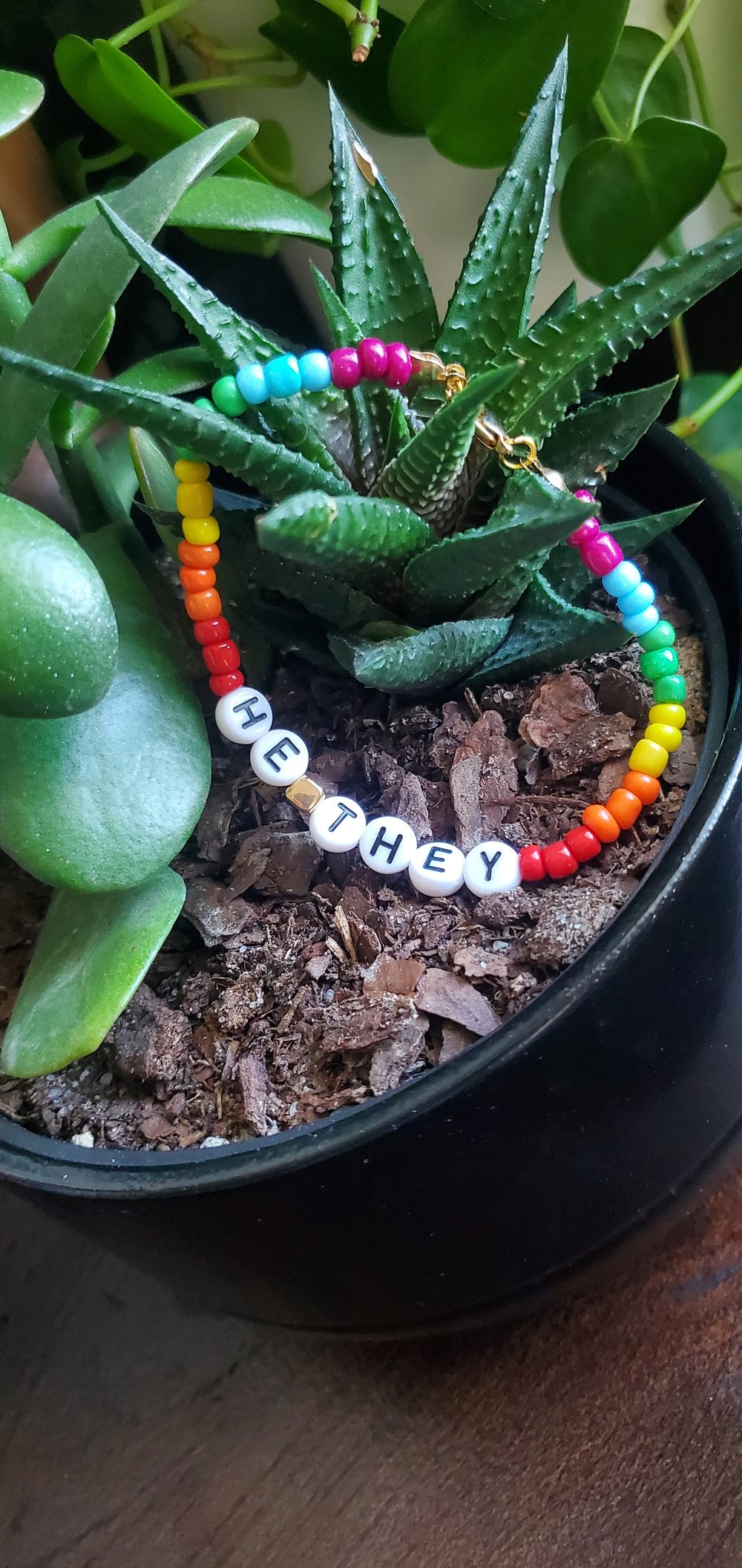 Image of Gae Pride Bracelets