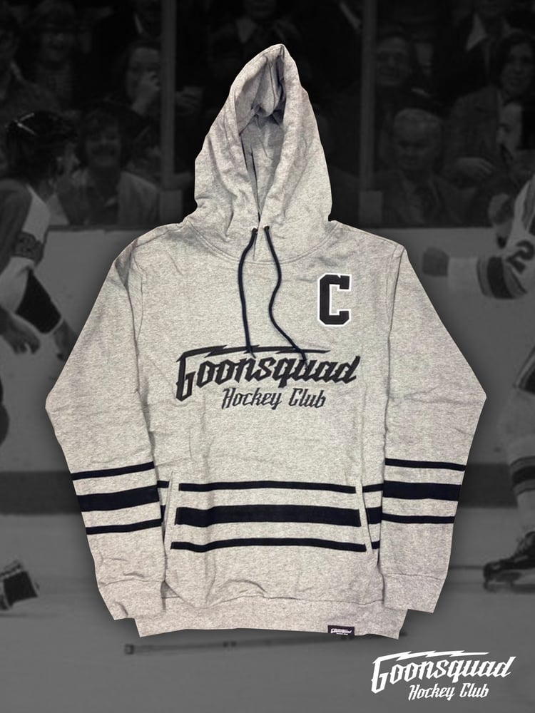 Goon - St. John's Shamrocks Hoodie – Glass Bangers Hockey
