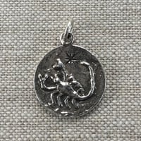 Image 2 of Scorpio Charm by Rachel Salome Jewelry