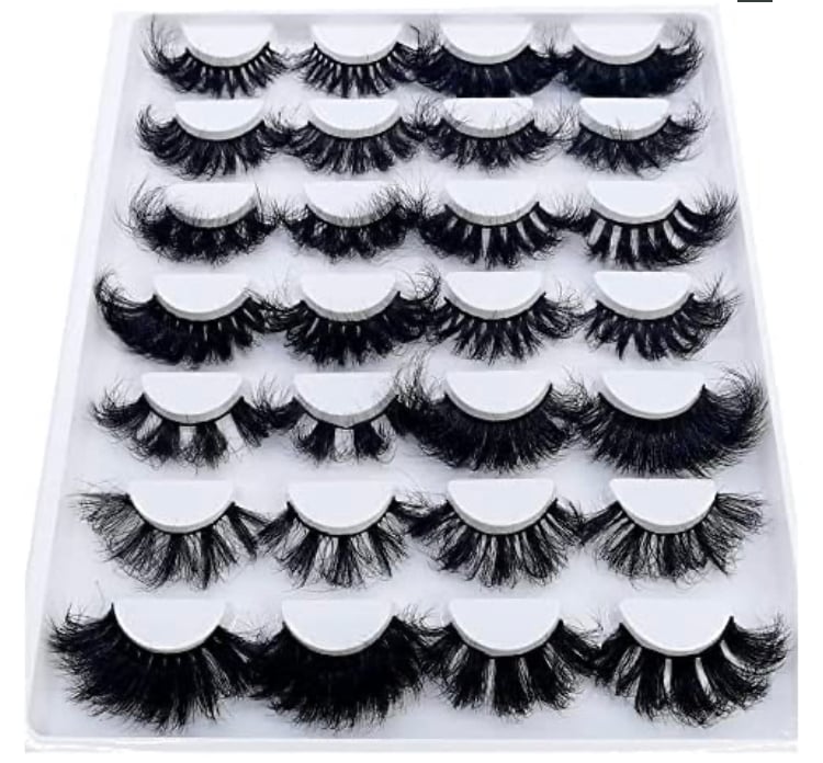 Image of Wispy Lash Book