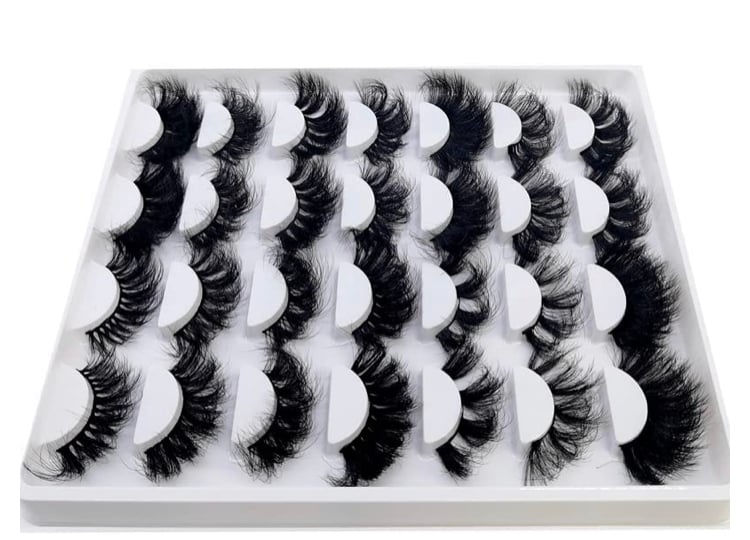 Image of Wispy Lash Book