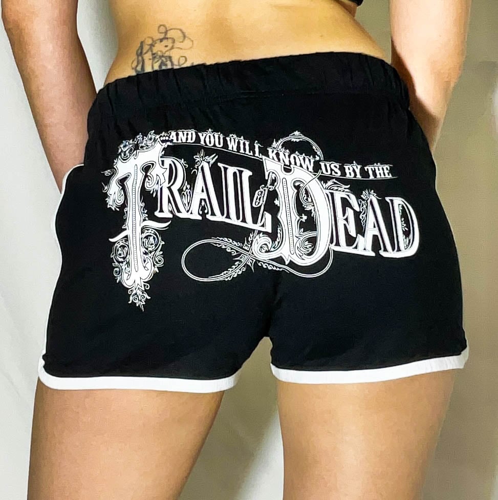 Fancy Logo Shorts