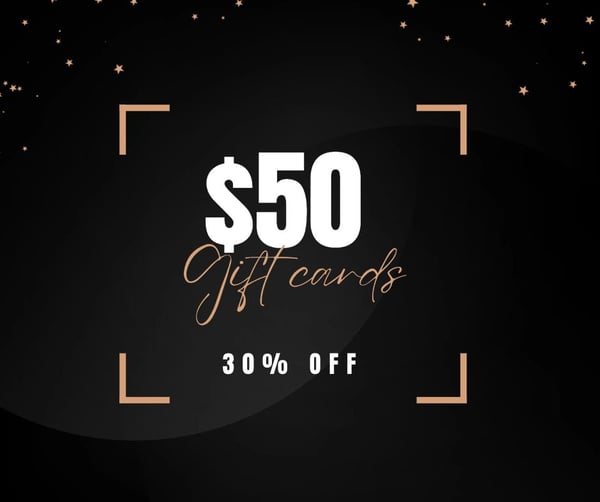 Image of $50 Gift card