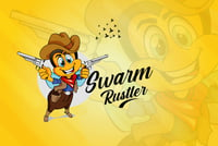 Image 2 of Swarm Rustler 2oz. Spray bottle