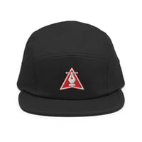 Image 2 of The Pen Tool - 5 Panel Camper Hat