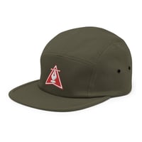 Image 3 of The Pen Tool - 5 Panel Camper Hat