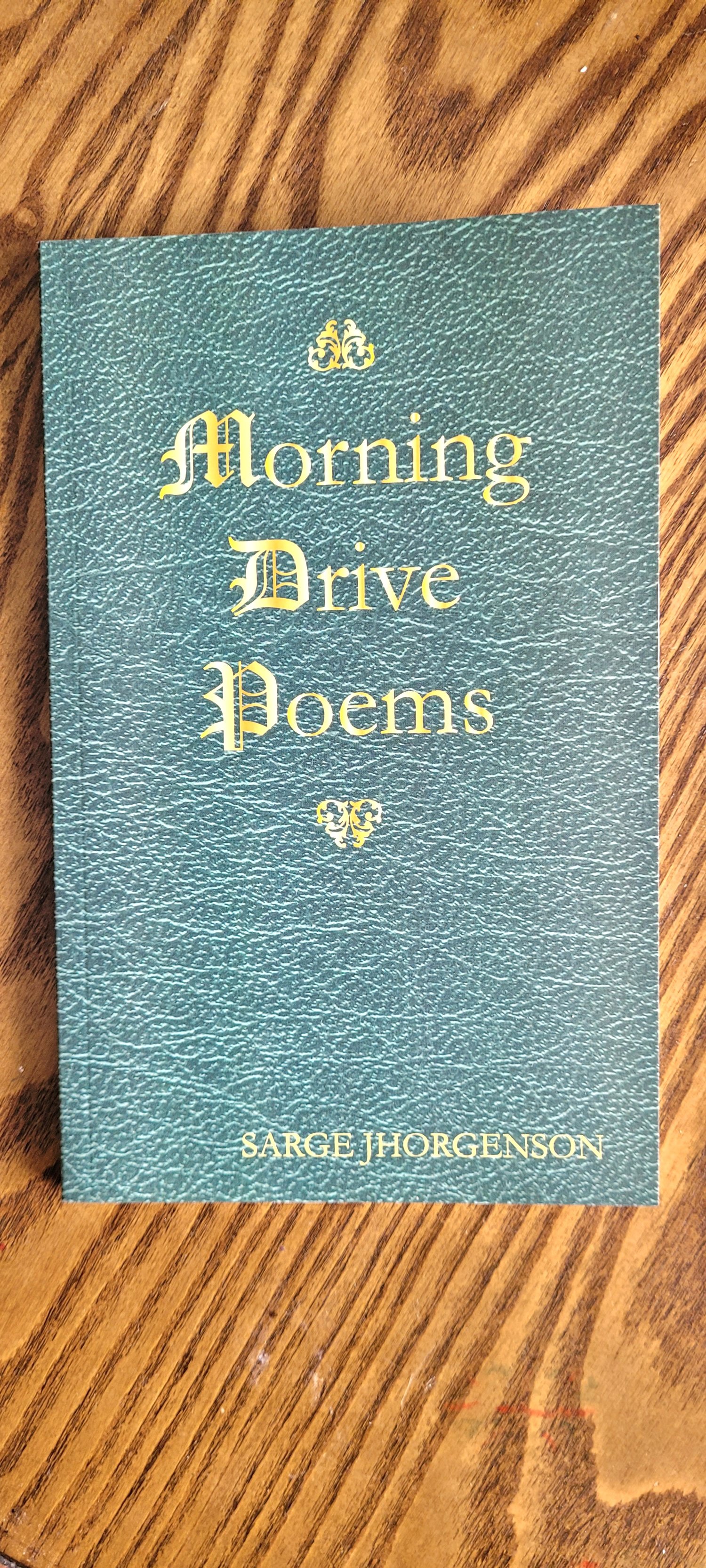 Morning Drive Poems 