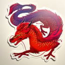 Image 4 of Dragon Vinyl Stickers