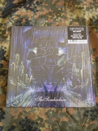 Dissection The Somberlain pop up LP