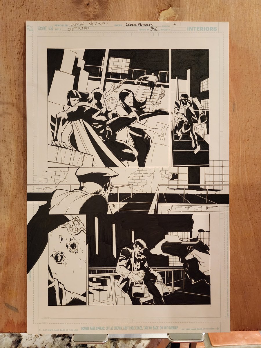 Detective Comics Issue 846 Pg 19 Duss005