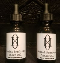 Image 1 of Gemini Syndrome Snake Oil