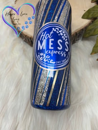 Image 2 of 20oz Hot Mess Express Tumbler