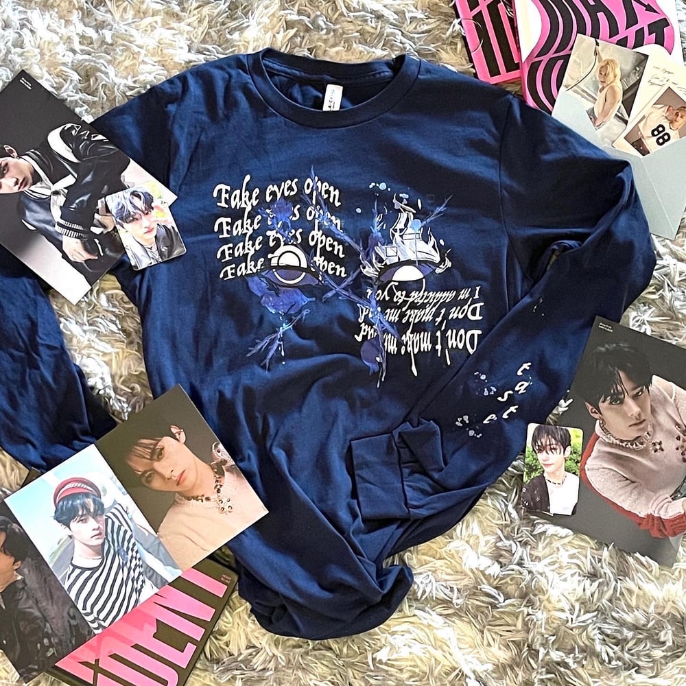 Image of Taste Long Sleeve Tee