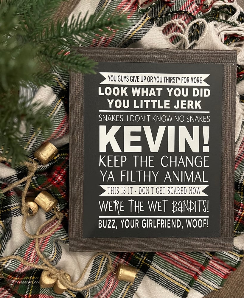 Image of KEVIN 