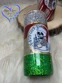 Image 2 of 15oz I Put Out for Santa Tumbler