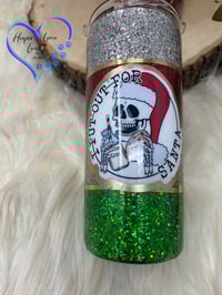 Image 1 of 15oz I Put Out for Santa Tumbler