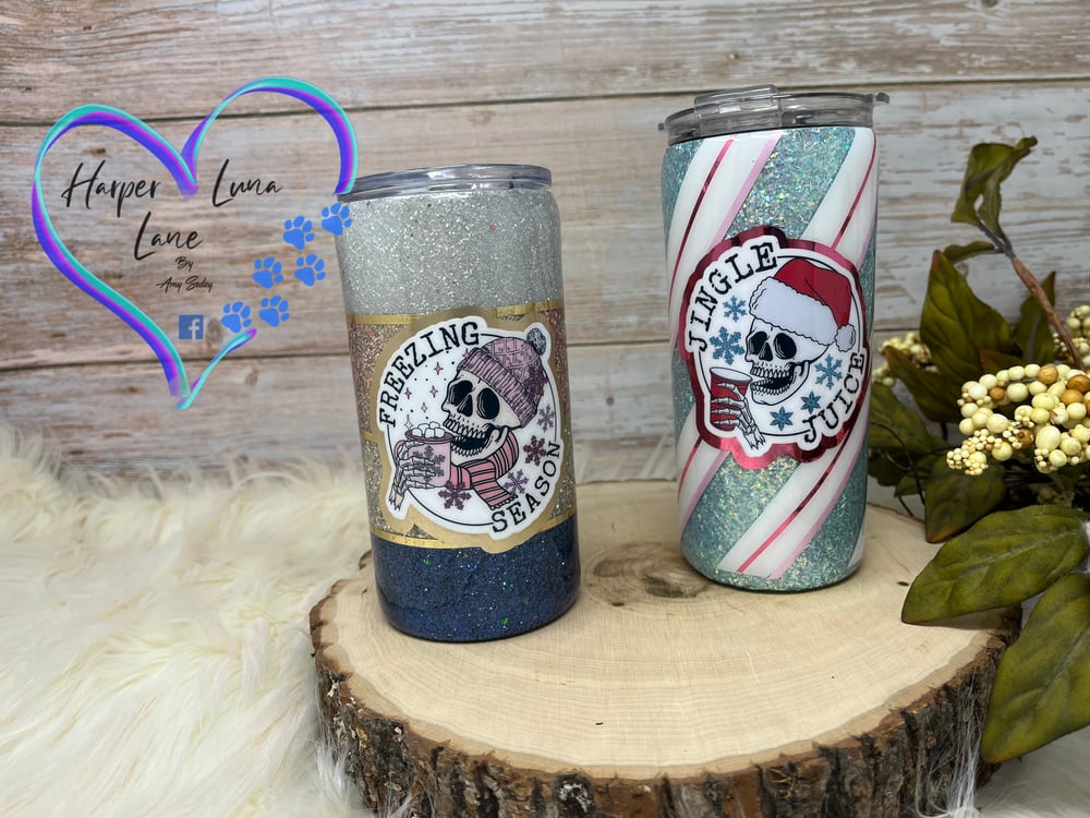 Image of 16oz Freezing Season Tumbler