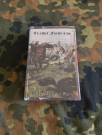 Tristhet Fortivilelse - Out From Fog... tape