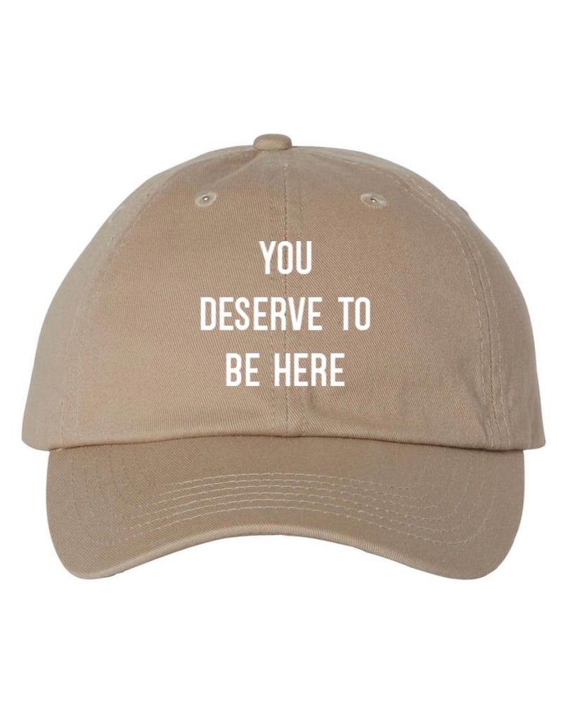 Image of Sandstone Basic Dad Hat