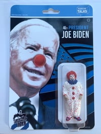 Joe Biden Clown 46th President of the United States
