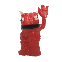 Image 1 of Ben Monster Figure by ValleyDweller 