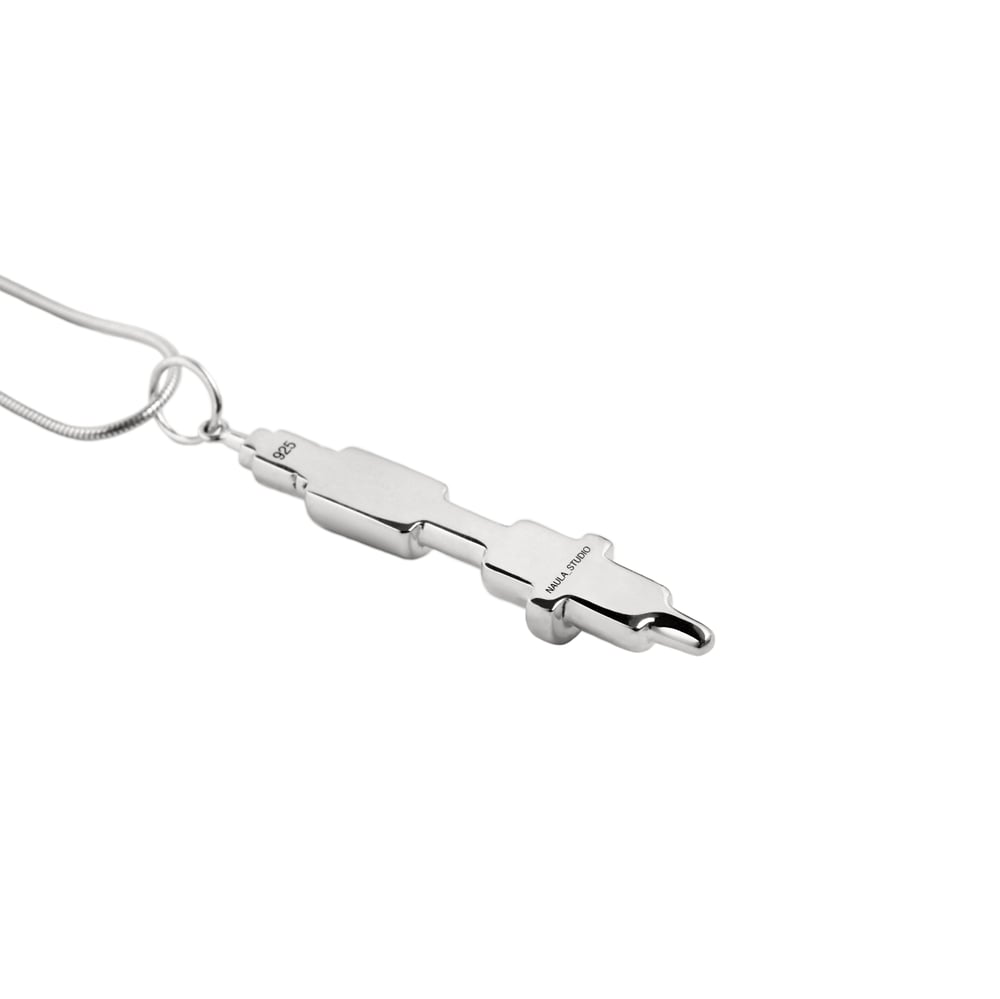 Image of THINGUI NECKLACE