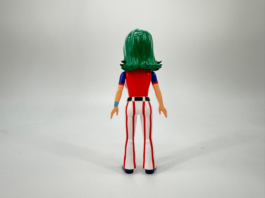 Image of GATCHAMAN G3 Casual Wear ( Price In USD , Order Will Require phone number Input )