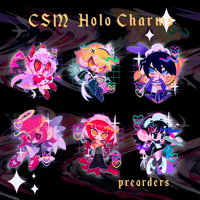 Image 3 of CSM Maid Charms