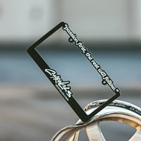 Image 3 of CHRNCLS License Plate Frame