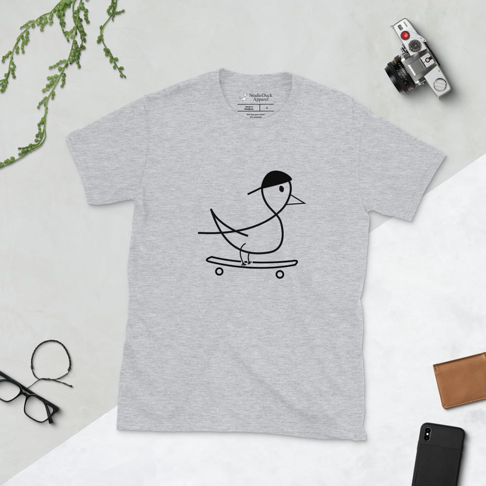 Skater Duck T-Shirt