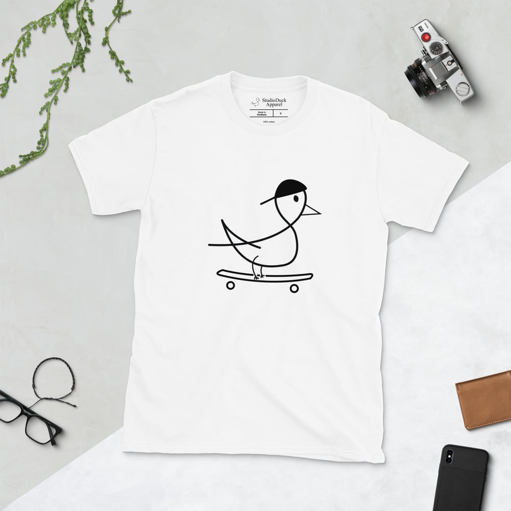 Skater Duck T-Shirt