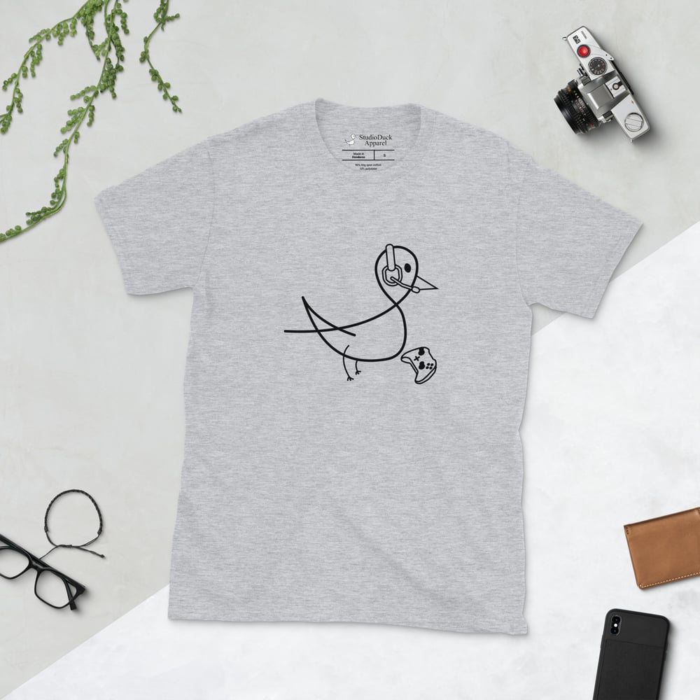 Gamer Duck T-Shirt