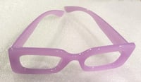 Image 1 of Canttankerus Purple Glasses