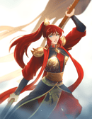 Image 1 of General Clove (Print)