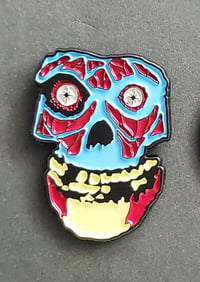 Image 1 of The Misfits They Live Enamel Pin