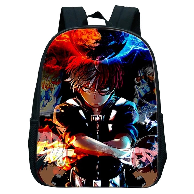 MHA Todoroki Backpack | Sora Timoiya