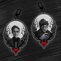 Image 2 of Werewolf by Night keychain 