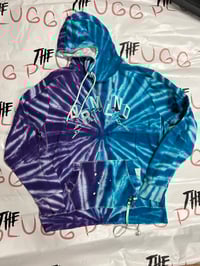 Image 1 of Half and half  DreamLand Hoodie