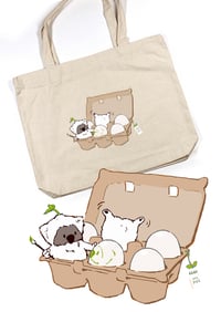  Pre-Order: "Artist Edition Vol. 2" Piki - Limited Edtion Tote bag 