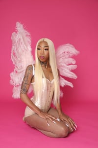 Image 1 of HD RUSSIAN BLONDE WIGS (613) (13x4) 