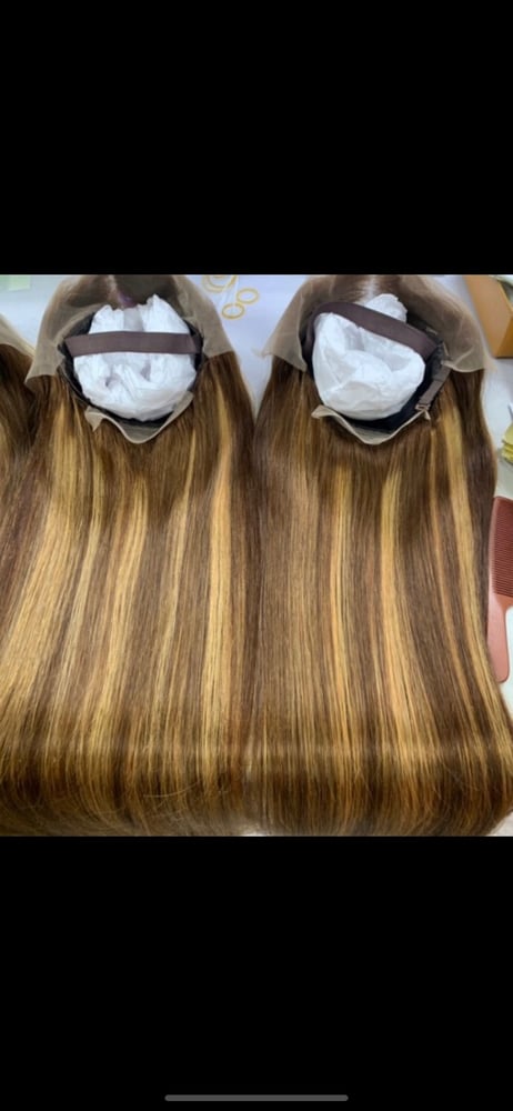 Image of FRONTAL WIG (13x4)
