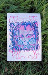 Espejito - Riso Print (A3)
