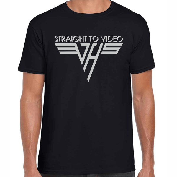 Image of VHS Logo Shirt