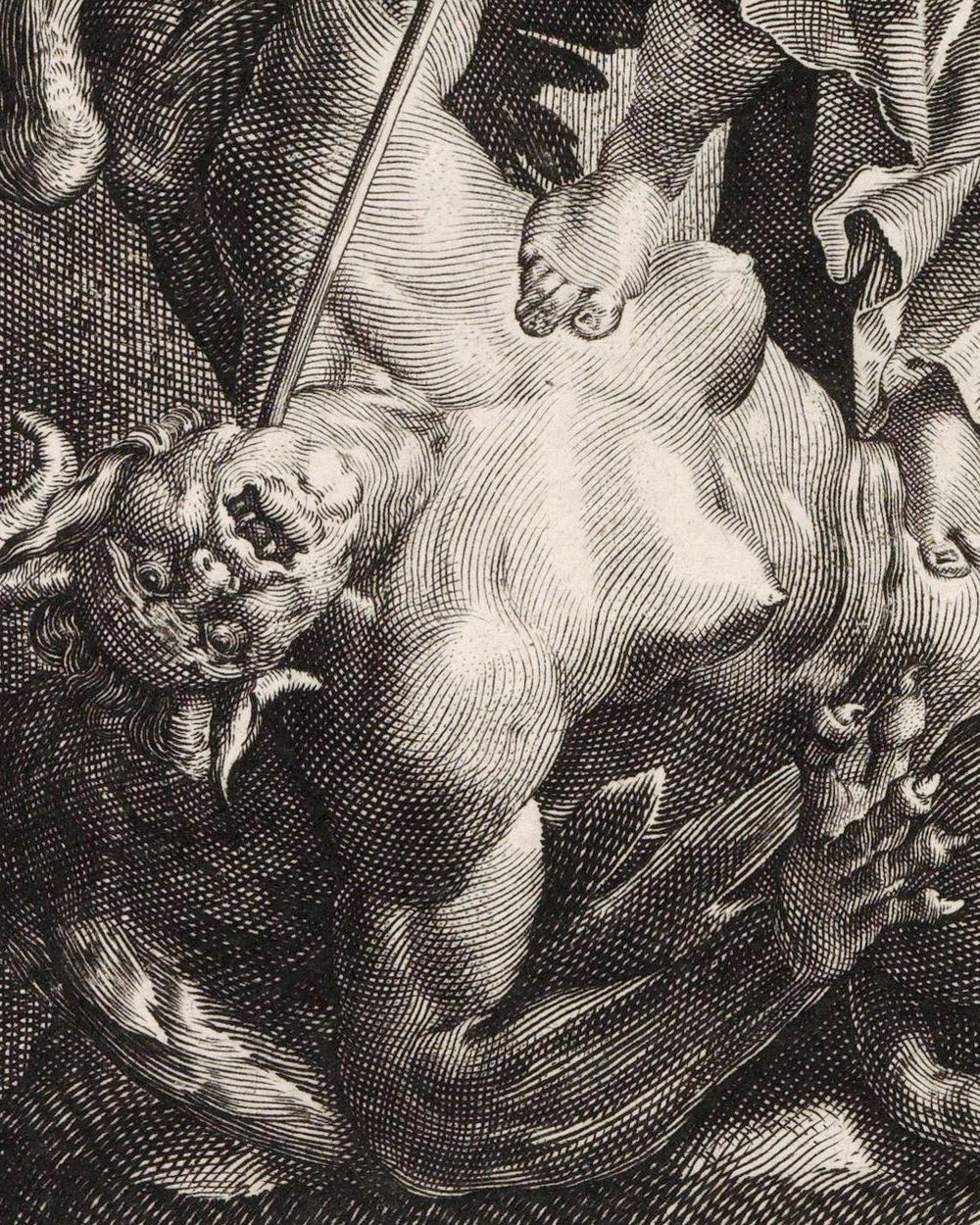 ''Archangel Michael'' (1595 - 1604)